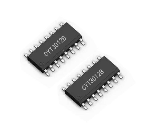 CYT3012B Low THD High Power Factor LED Linear Constant Current Control IC